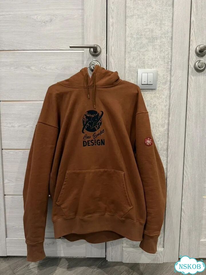 Худи Cav empt фото 1