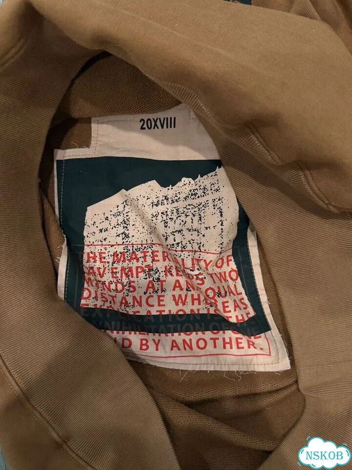 Худи Cav empt фото 5