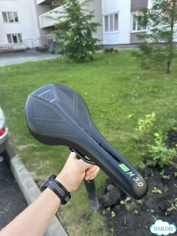 Седло для велосипеда фото 1
