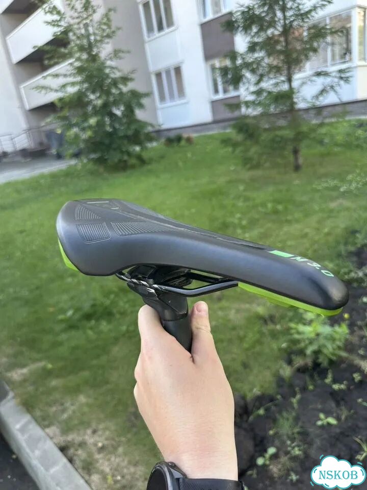 Седло для велосипеда фото 7