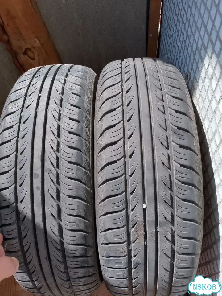 КАМА Breeze 175/65 R14 82 фото 1