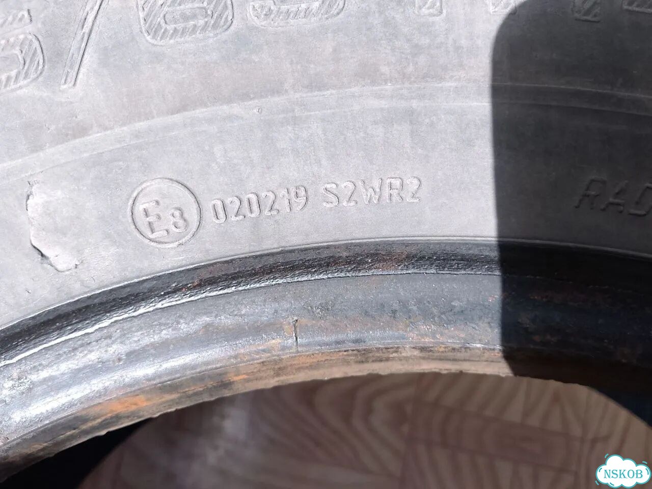 КАМА Breeze 175/65 R14 82 фото 2