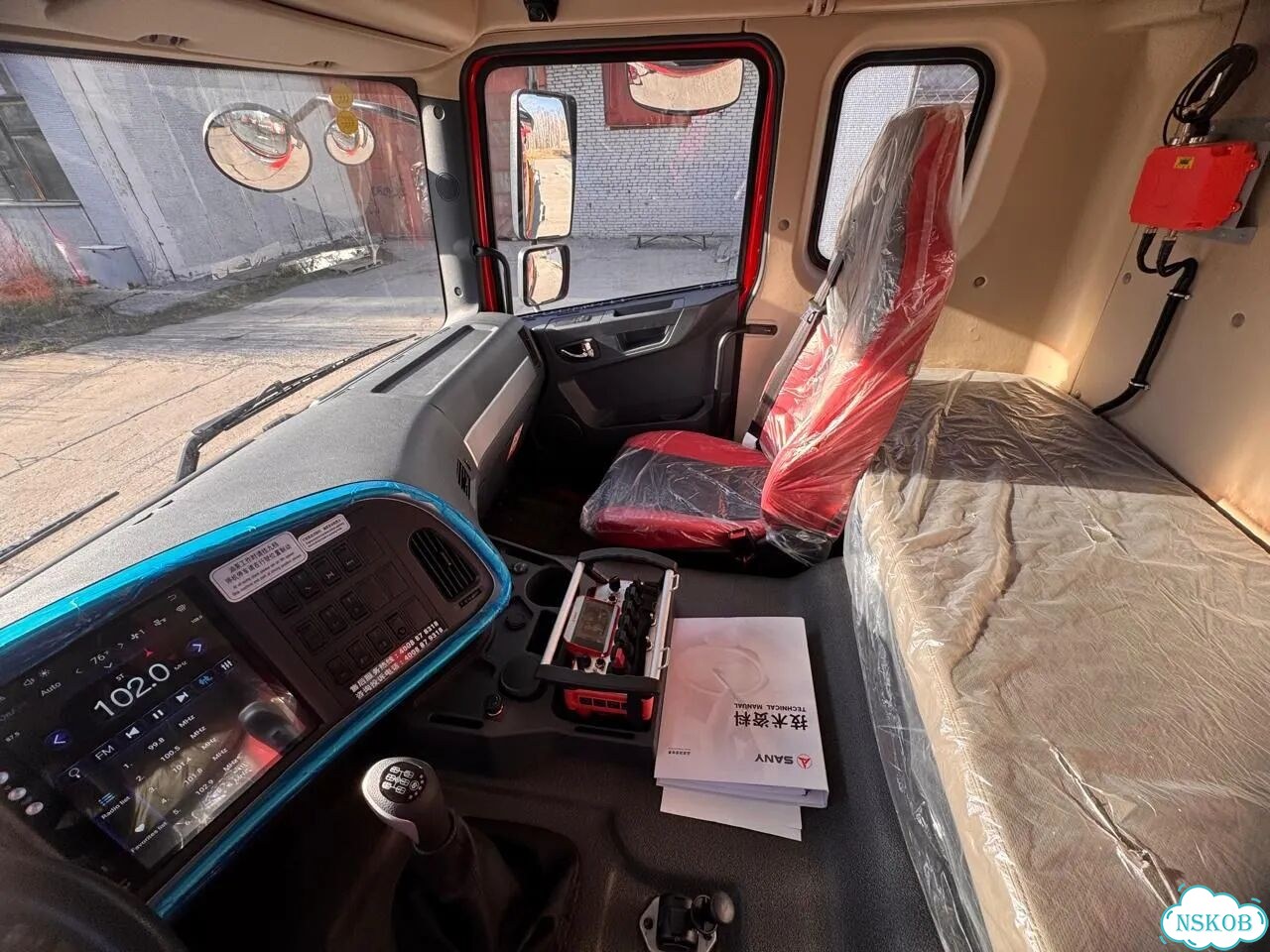 Автобетоносмеситель Scania P400, 2026 фото 4
