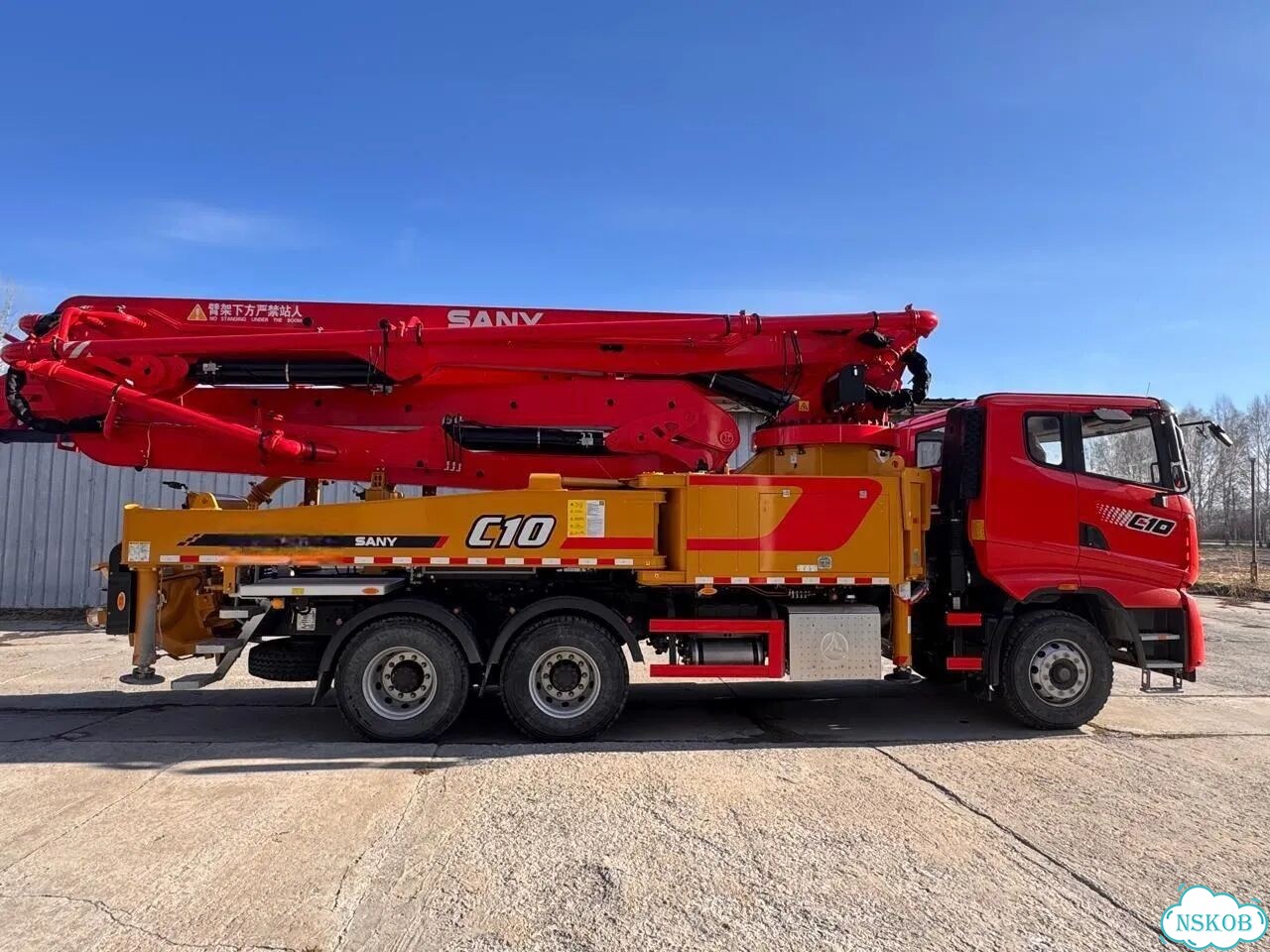 Автобетоносмеситель Scania P400, 2026 фото 5
