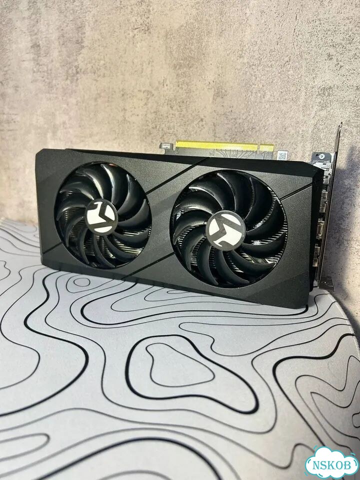 Видеокарта rtx 4060 8gb фото 1