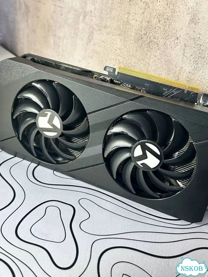 Видеокарта rtx 4060 8gb фото 2