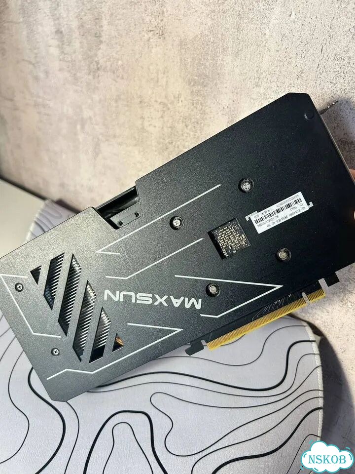 Видеокарта rtx 4060 8gb фото 3