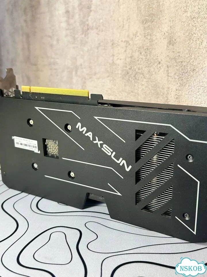 Видеокарта rtx 4060 8gb фото 5