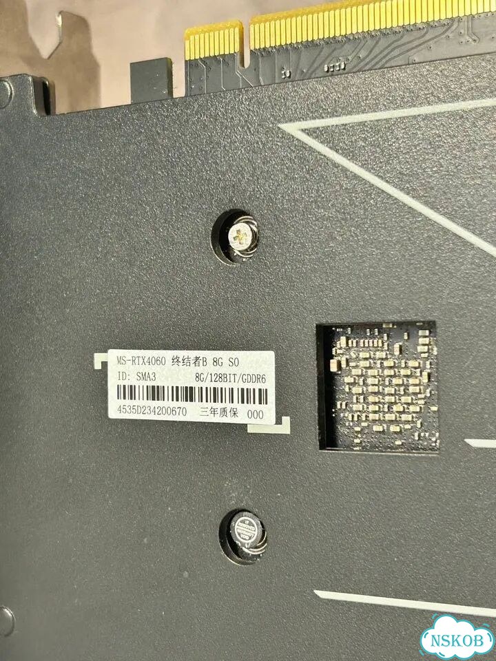 Видеокарта rtx 4060 8gb фото 6