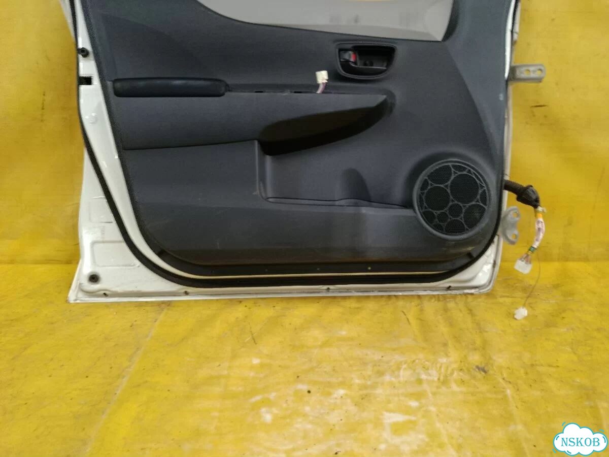 Дверь Toyota Vitz NSP130 (перед лево) фото 7