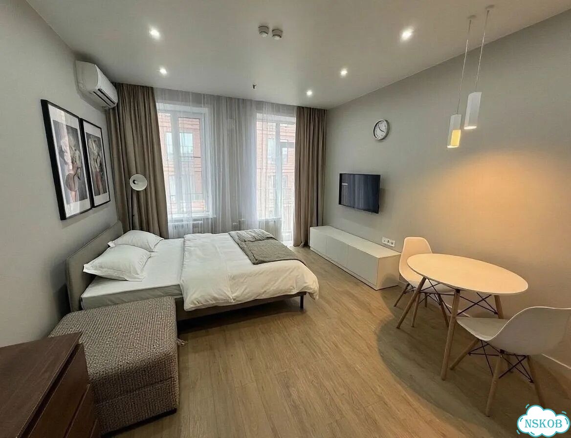 Квартира-студия, 25,9 м², 7/18 эт. фото 1