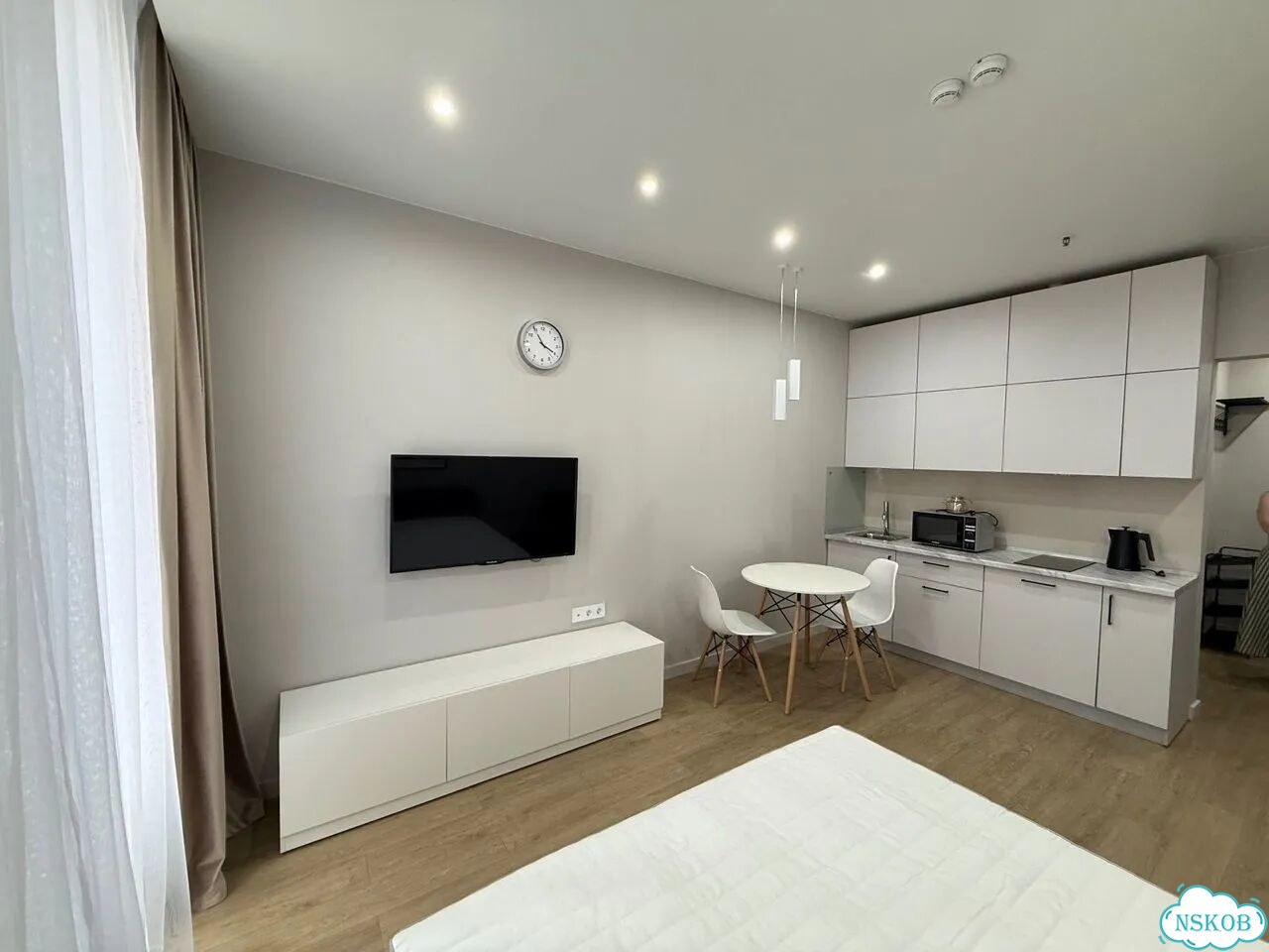 Квартира-студия, 25,9 м², 7/18 эт. фото 3