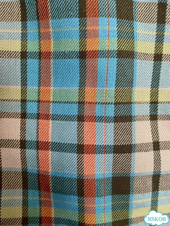 Рубашка женская Eddie Bauer PL в клетку фото 10