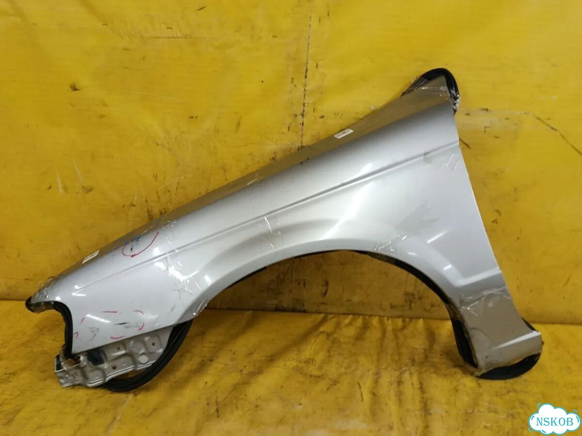 Крыло переднее Nissan Sunny FB15 (лево) фото 3