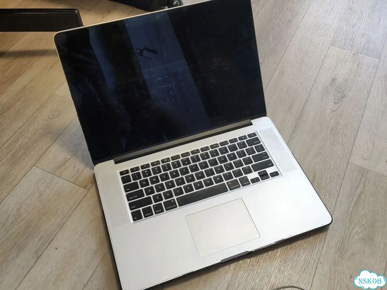 MacBook Pro 2012 не рабочий фото 3