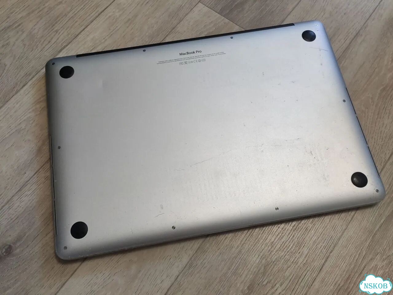 MacBook Pro 2012 не рабочий фото 5