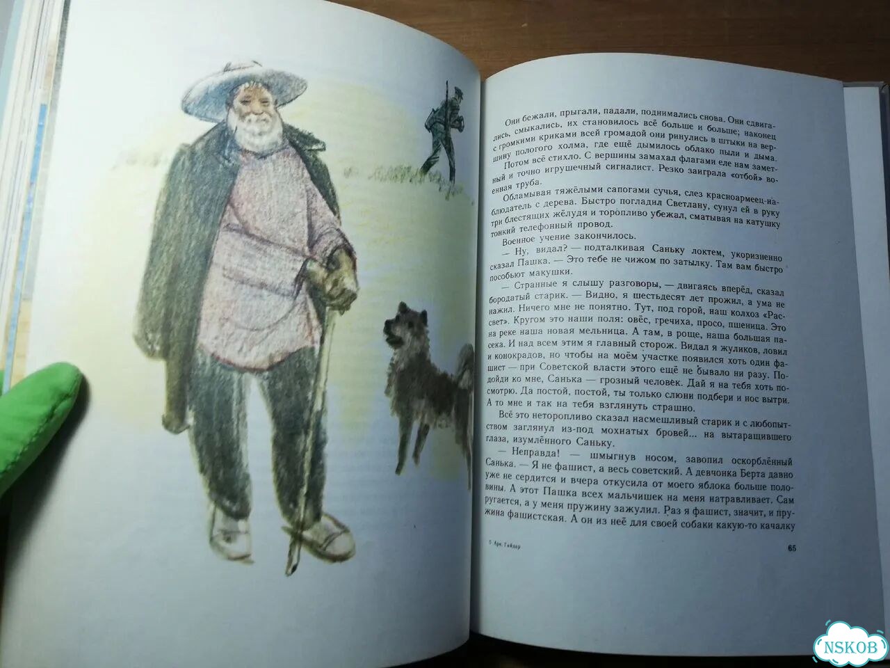 Гайдар Детям фото 5