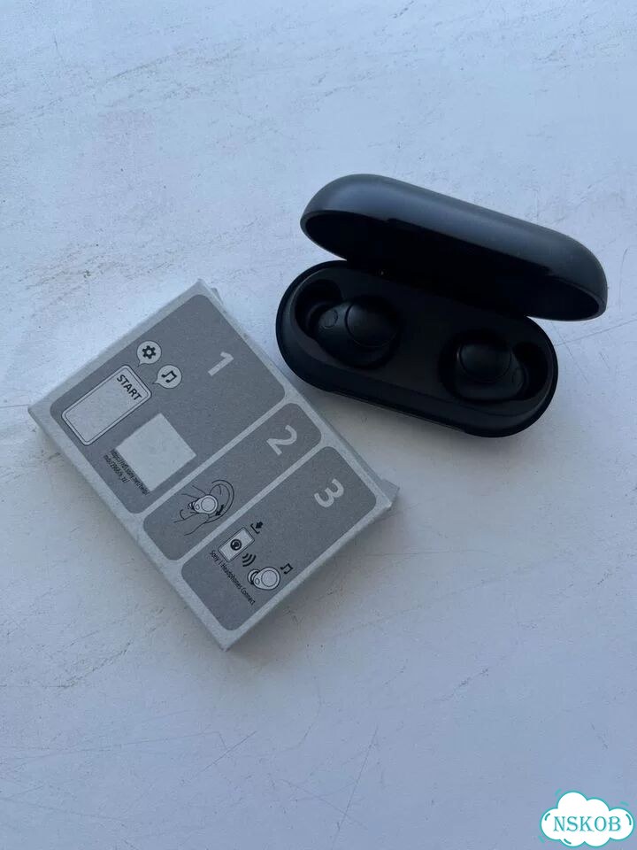 Беспроводные наушники Наушники/ TWS Sony WF-C700N фото 1