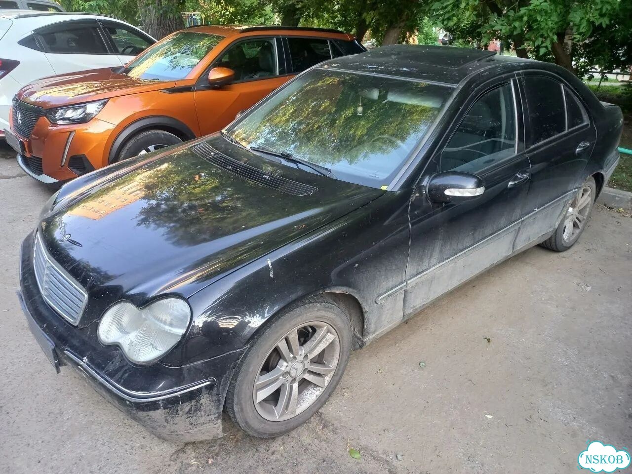 Mercedes-Benz C-класс 2.0 MT, 2002, 315 000 км фото 1