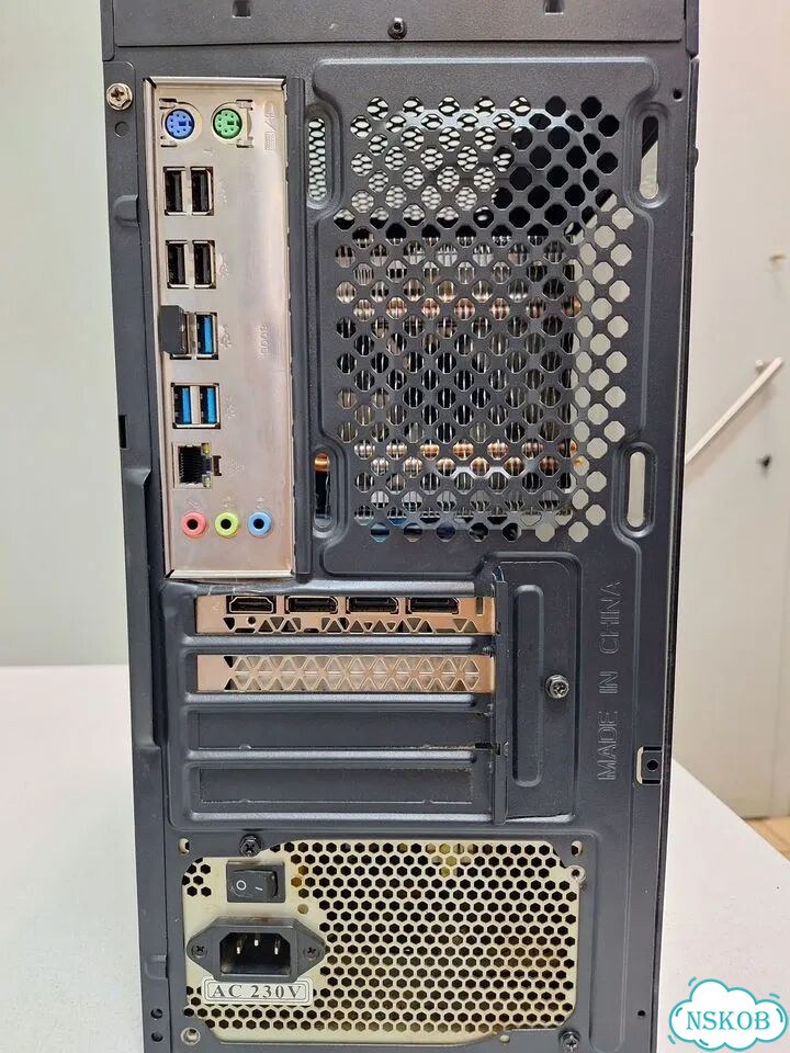 Системный блок xeon e5 2643 v4 фото 2