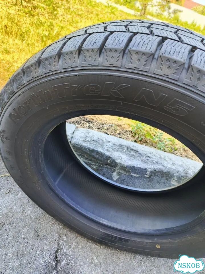 Northtrek N5 205/60 R16 фото 3