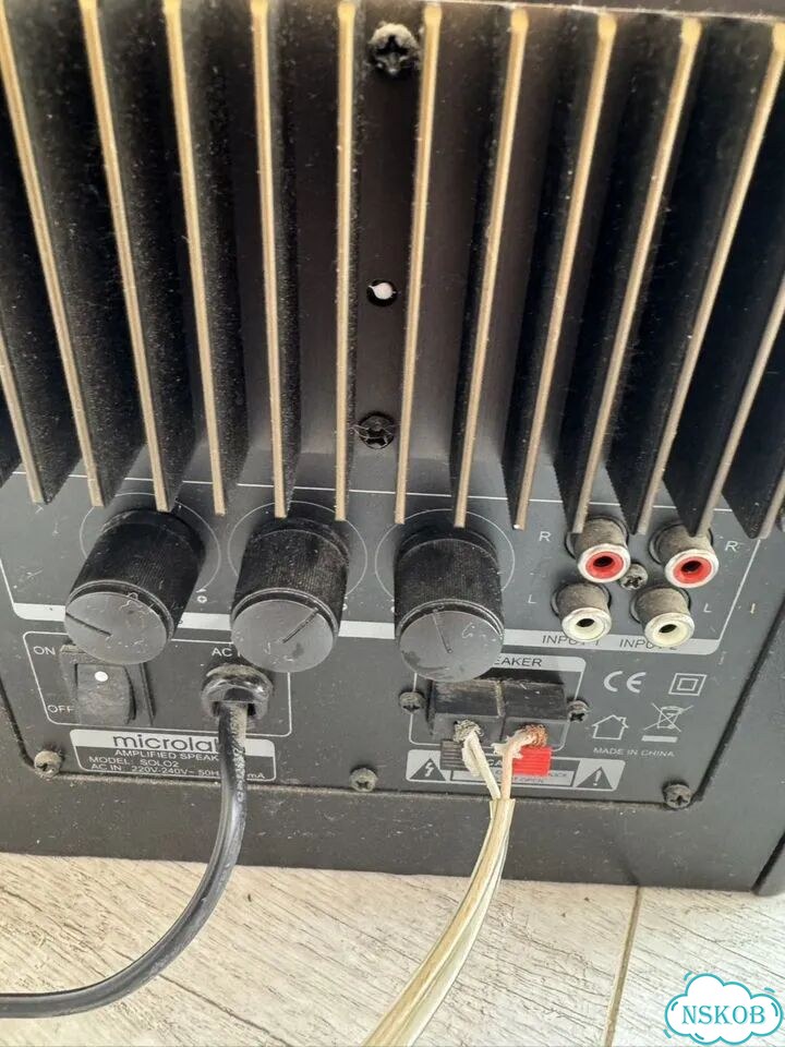 Колонки microlab solo 2 фото 8