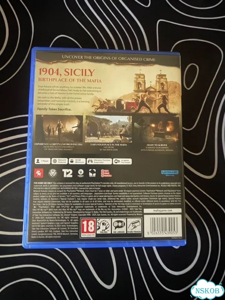 Диски на ps5 фото 2