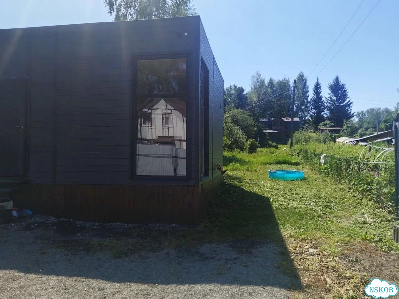 Дача 25 м² на участке 4,3 сот. фото 4