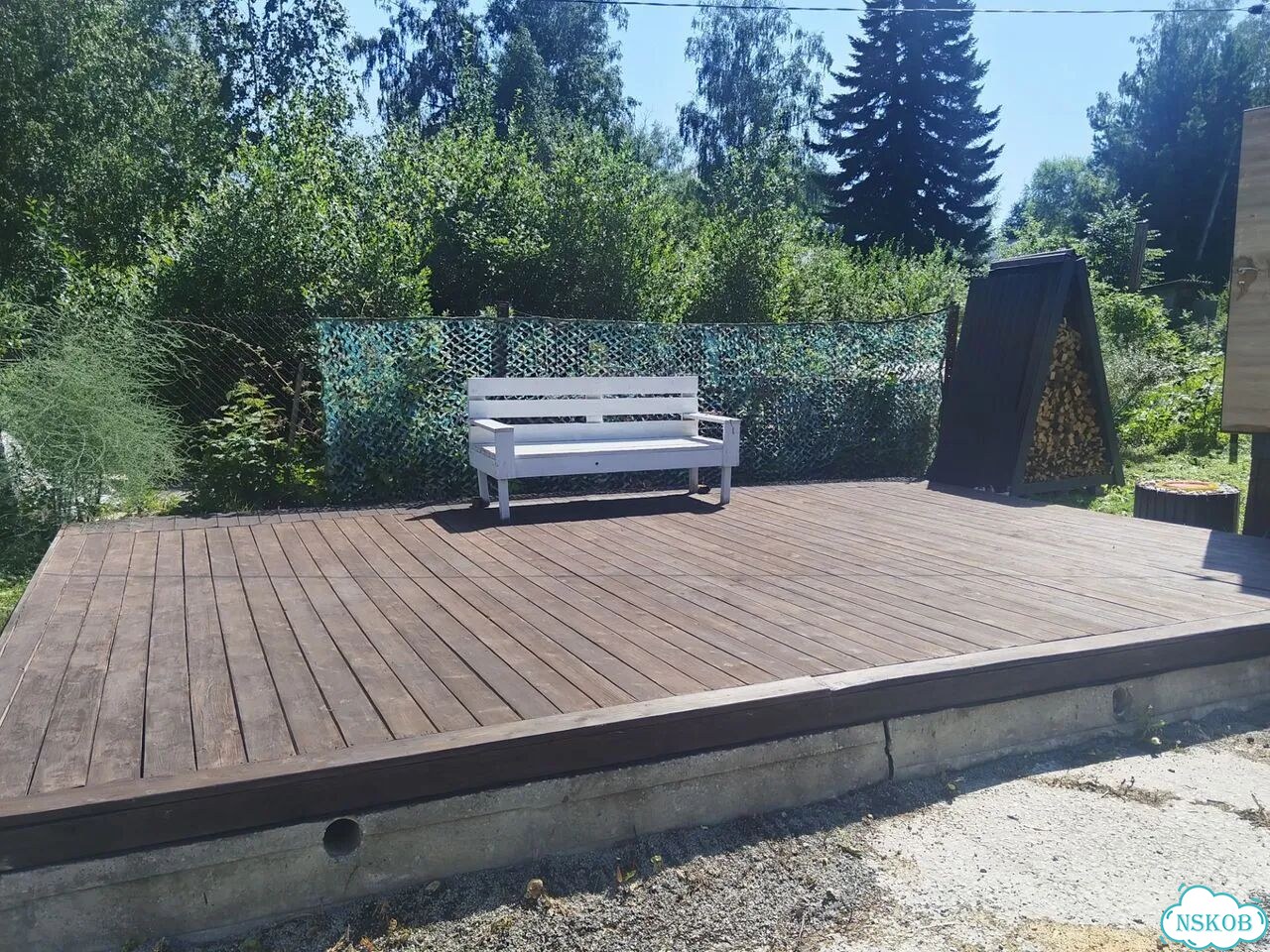 Дача 25 м² на участке 4,3 сот. фото 7