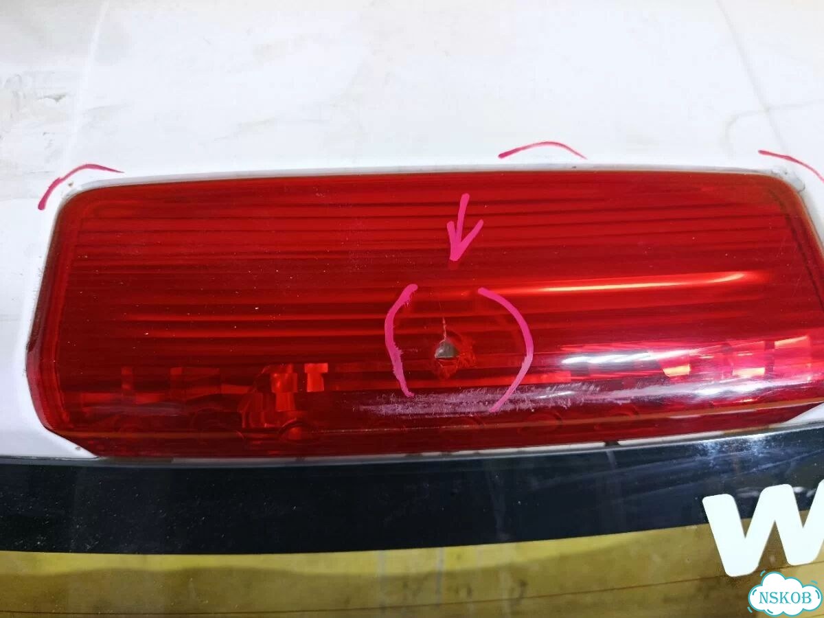 Дверь 5-я Nissan Ad Van VY12 фото 10