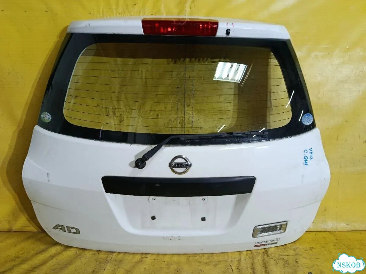 Дверь 5-я Nissan Ad Van VY12 фото 3