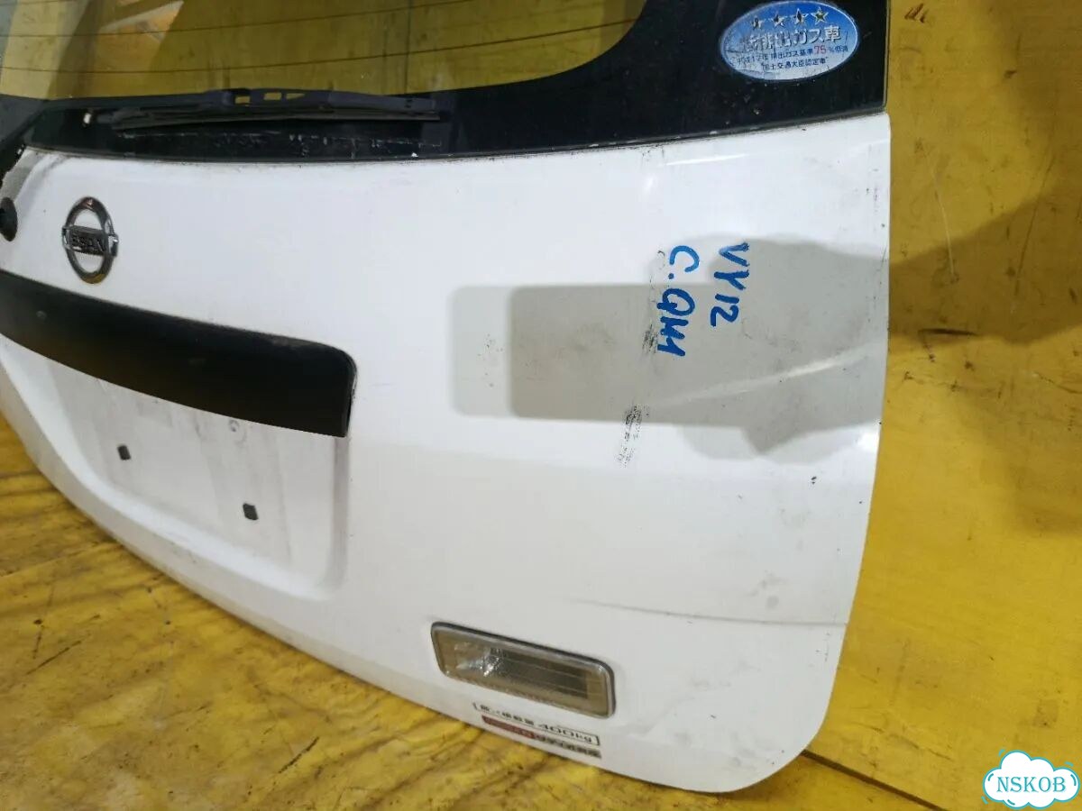 Дверь 5-я Nissan Ad Van VY12 фото 4