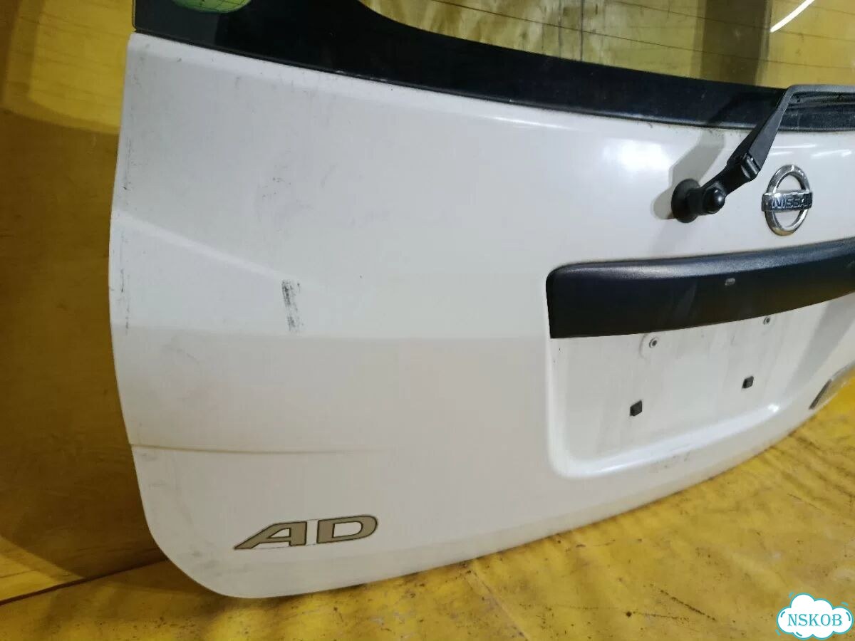 Дверь 5-я Nissan Ad Van VY12 фото 5