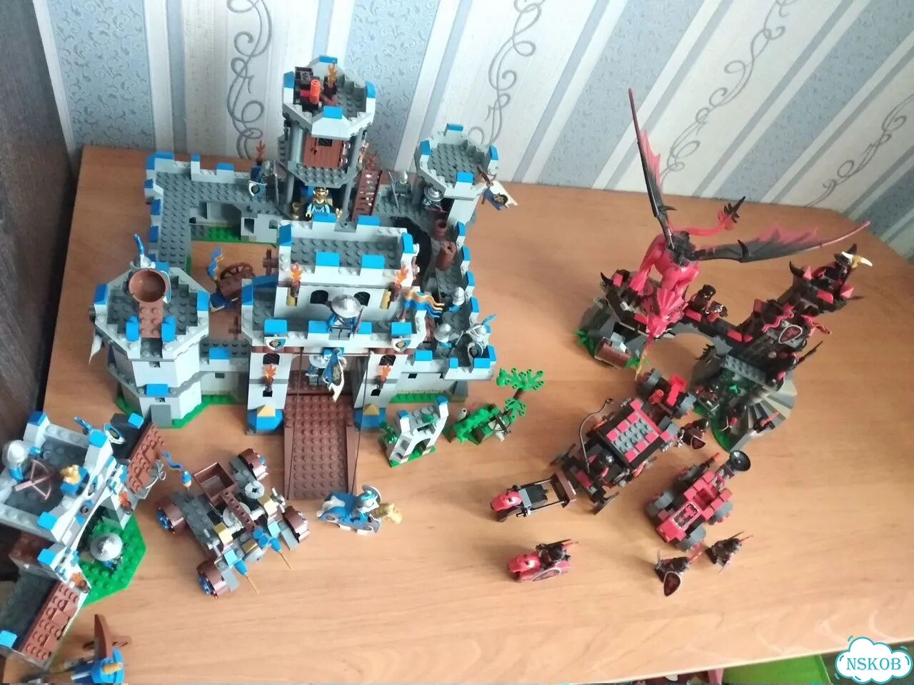 Lego Castle 2013 фото 2