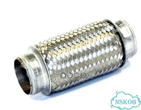 Гофра глушителя трехслойная InnerBraid фото 1