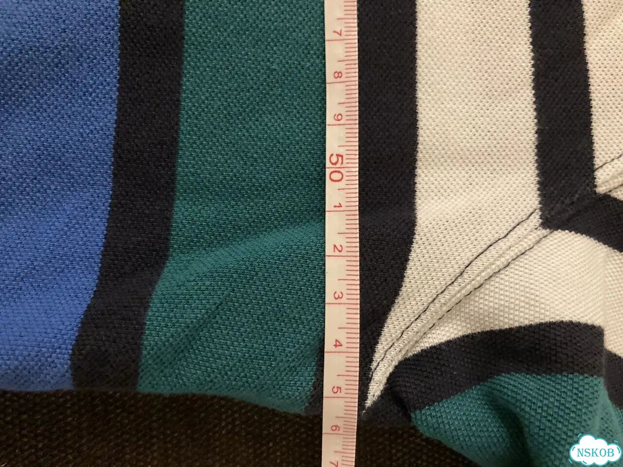 Sergio Tacchini поло фото 4
