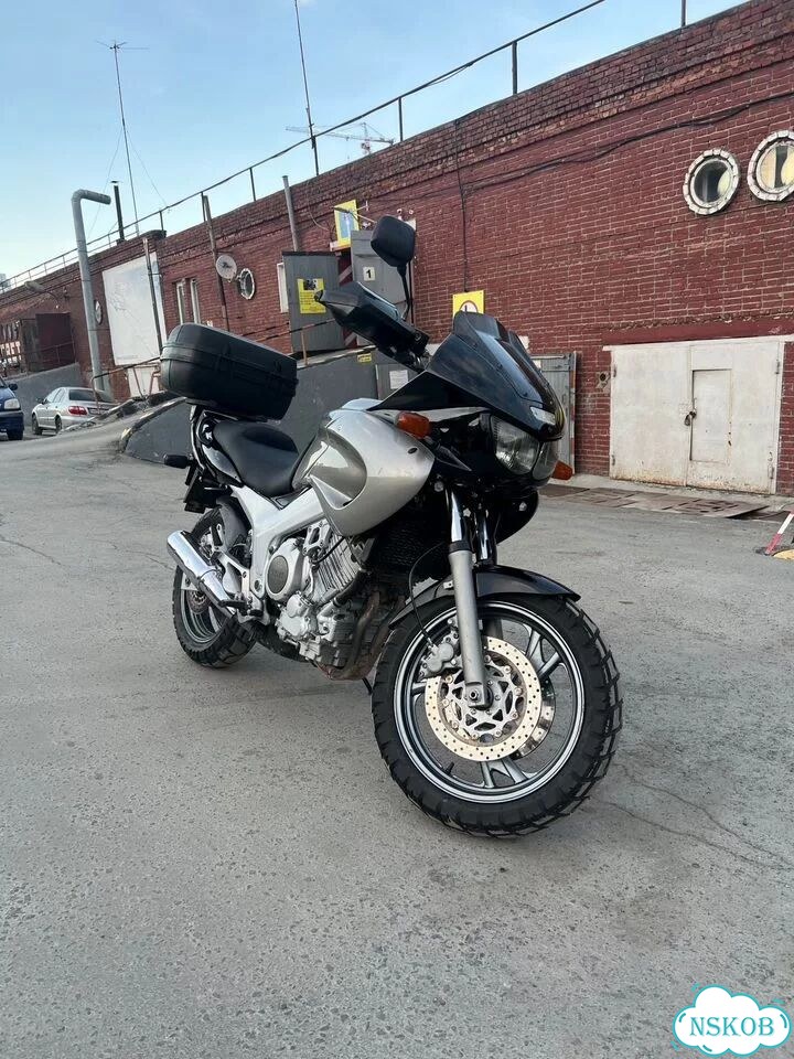 Yamaha TDM 850, 2002, 39 000 км фото 1
