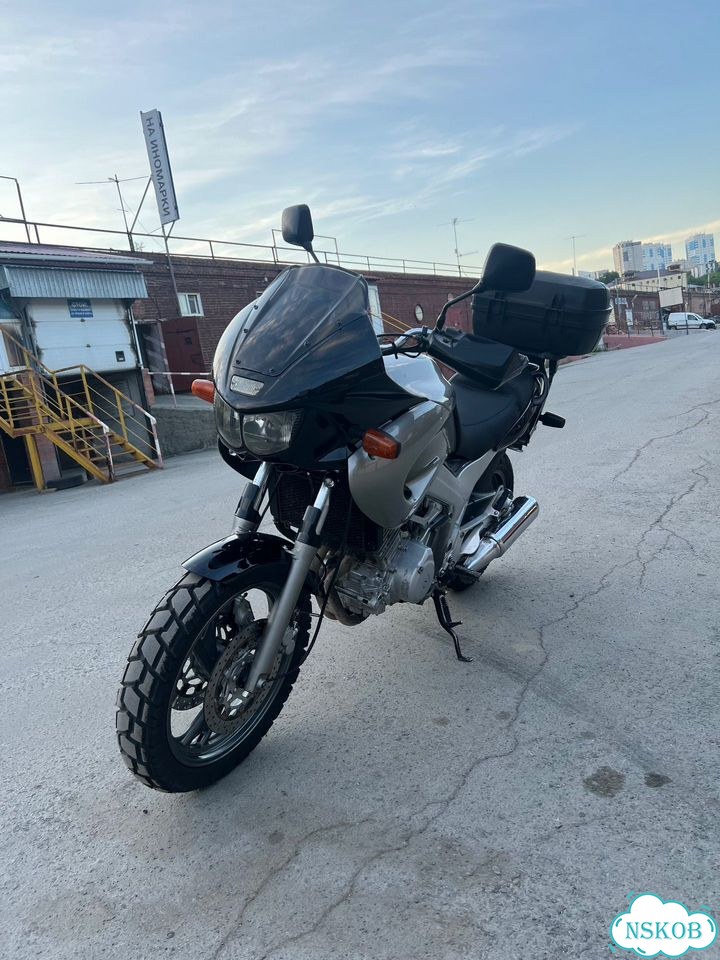 Yamaha TDM 850, 2002, 39 000 км фото 10
