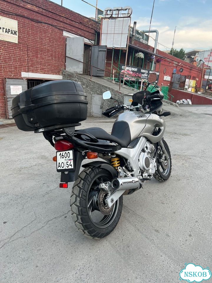 Yamaha TDM 850, 2002, 39 000 км фото 12