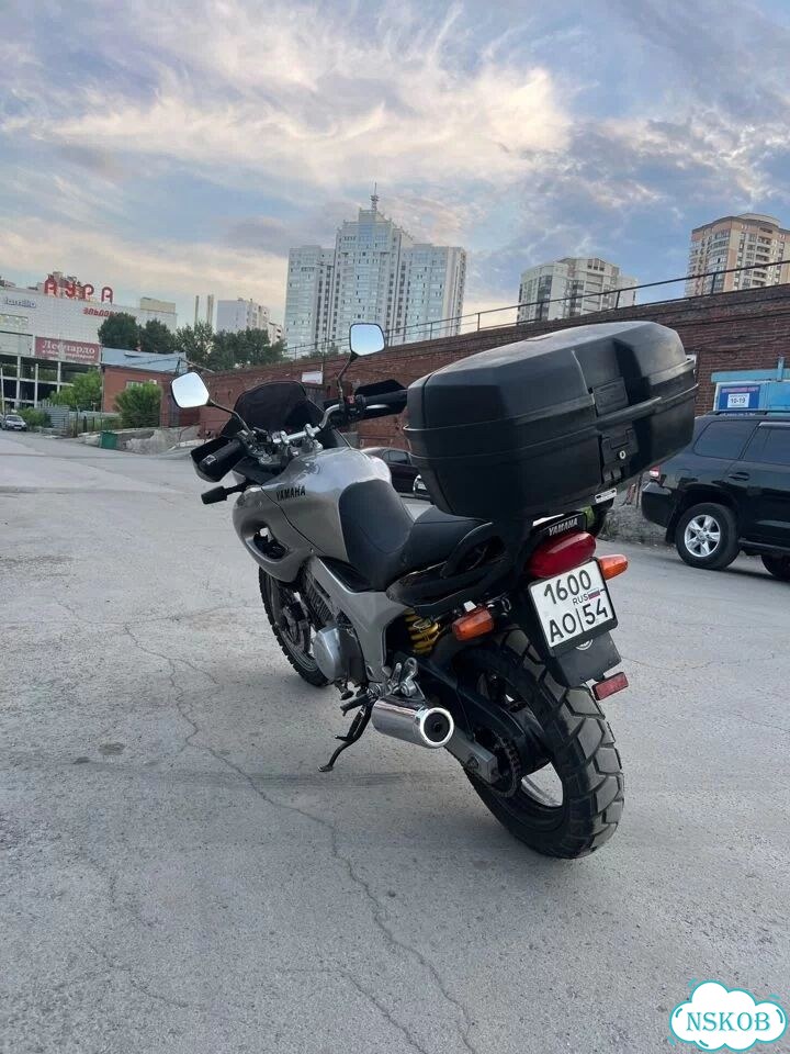Yamaha TDM 850, 2002, 39 000 км фото 13