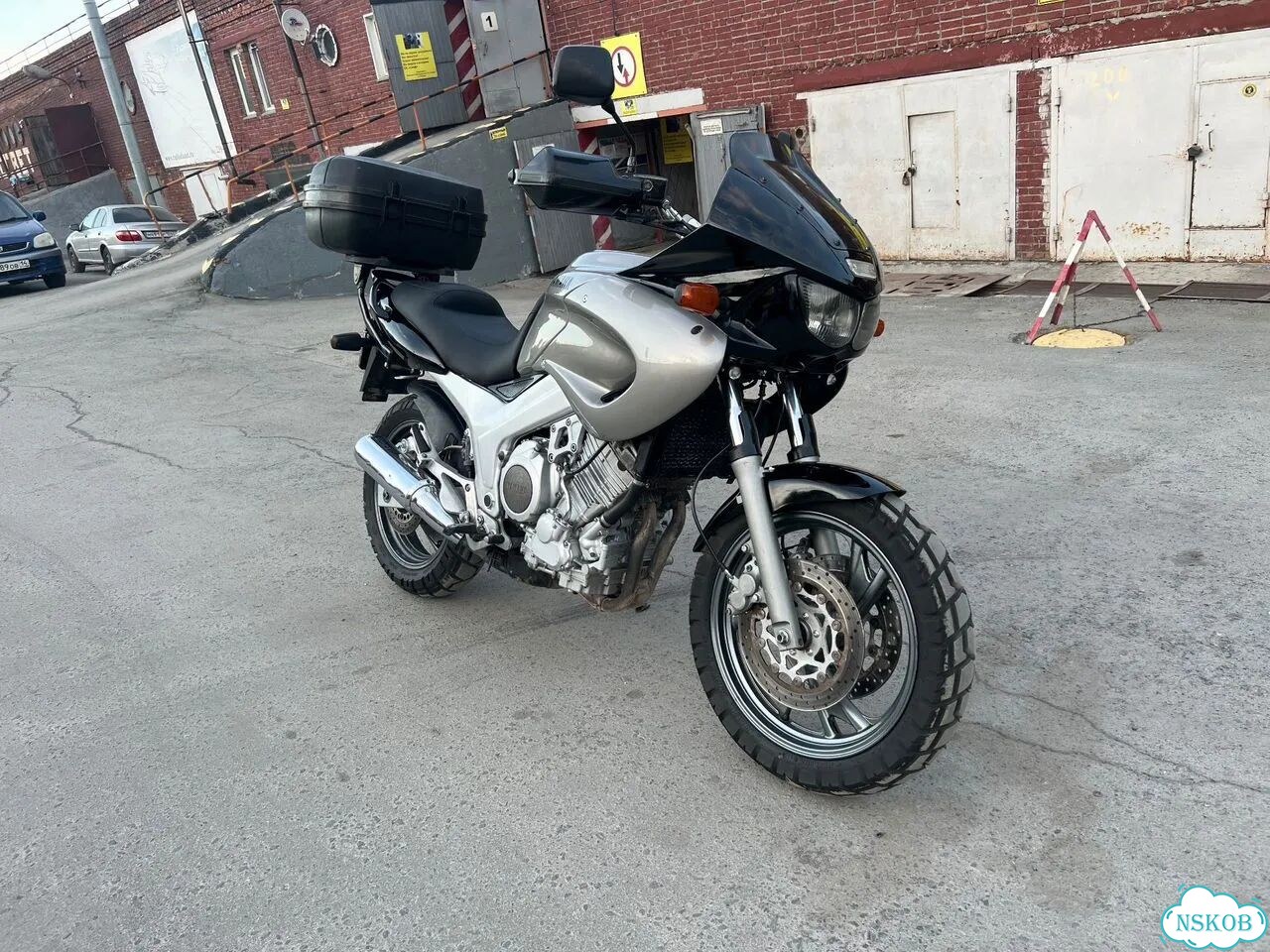 Yamaha TDM 850, 2002, 39 000 км фото 14
