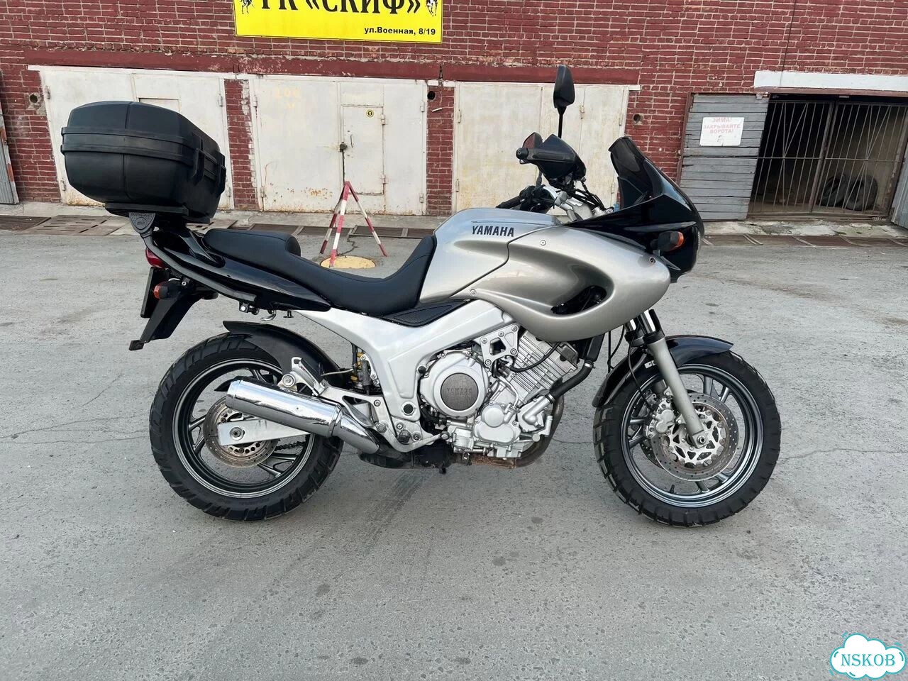 Yamaha TDM 850, 2002, 39 000 км фото 15