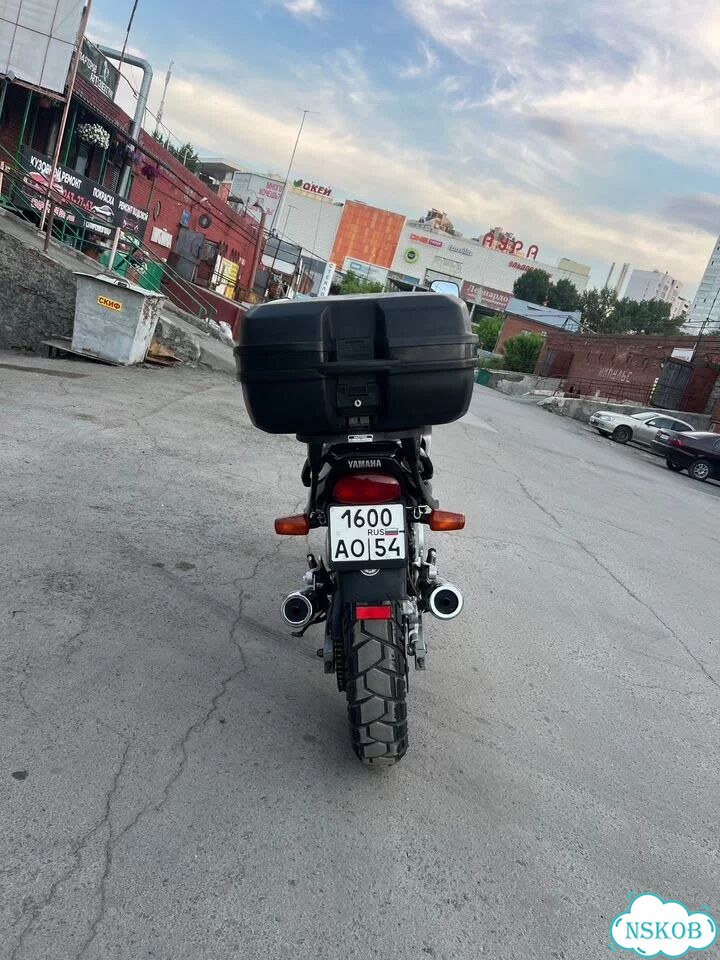Yamaha TDM 850, 2002, 39 000 км фото 16