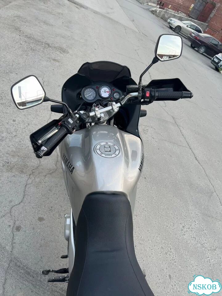 Yamaha TDM 850, 2002, 39 000 км фото 17
