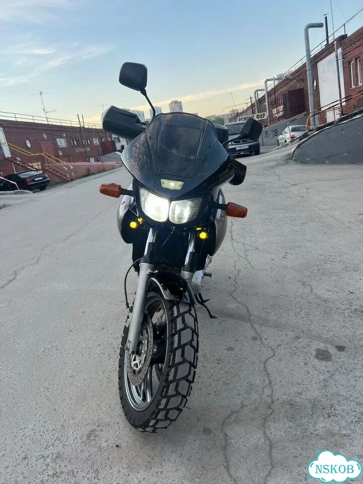 Yamaha TDM 850, 2002, 39 000 км фото 18