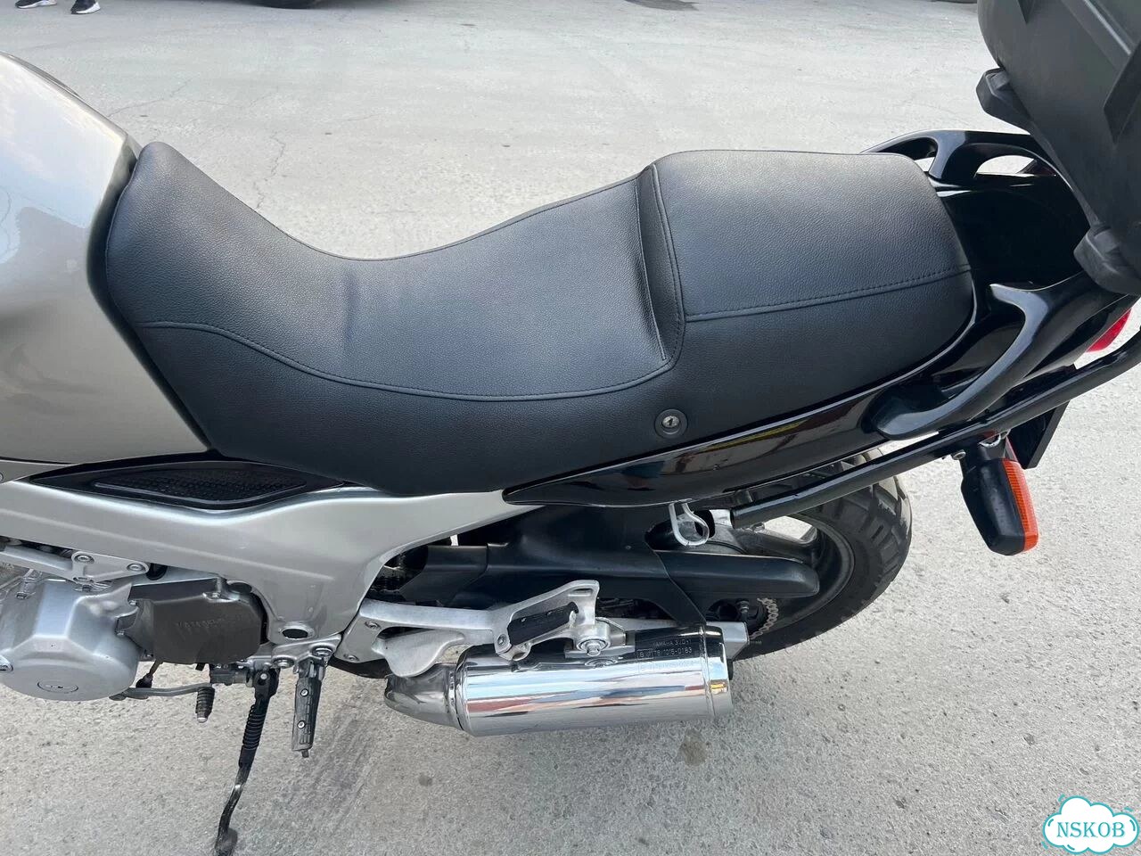 Yamaha TDM 850, 2002, 39 000 км фото 19