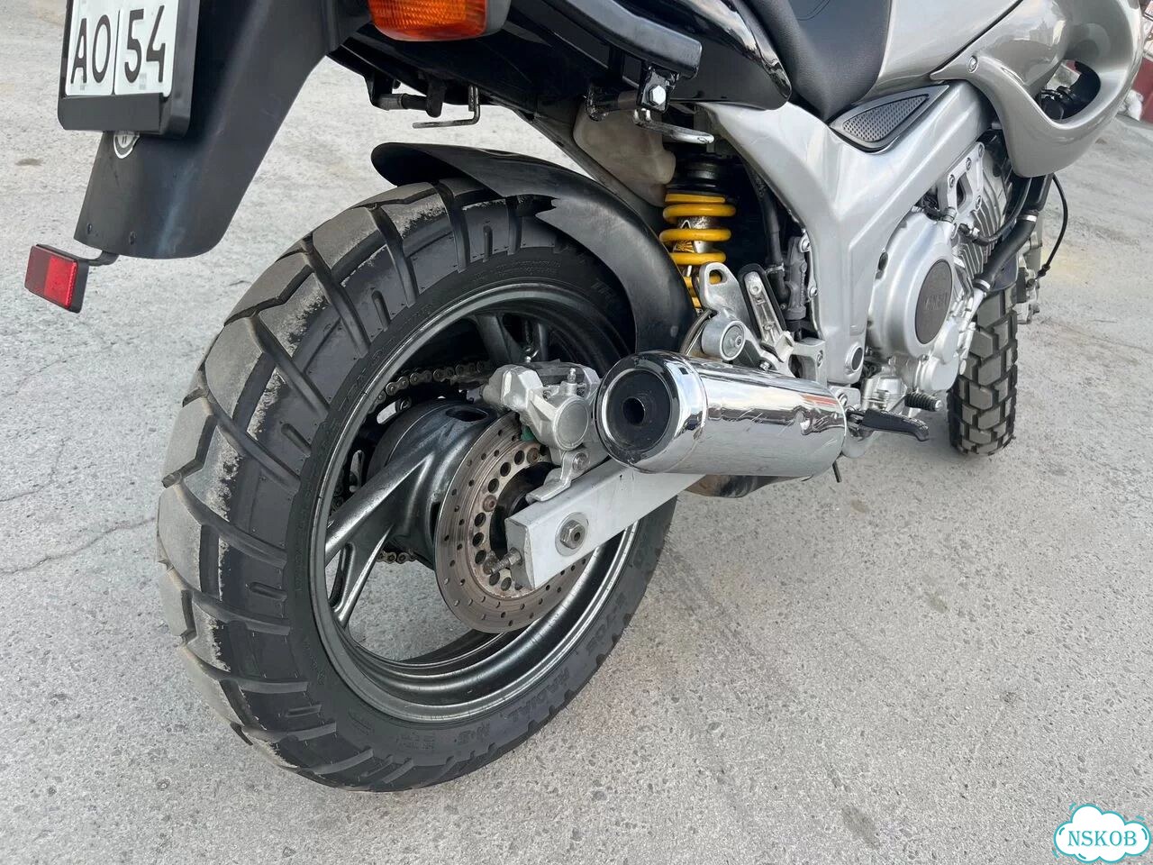 Yamaha TDM 850, 2002, 39 000 км фото 3