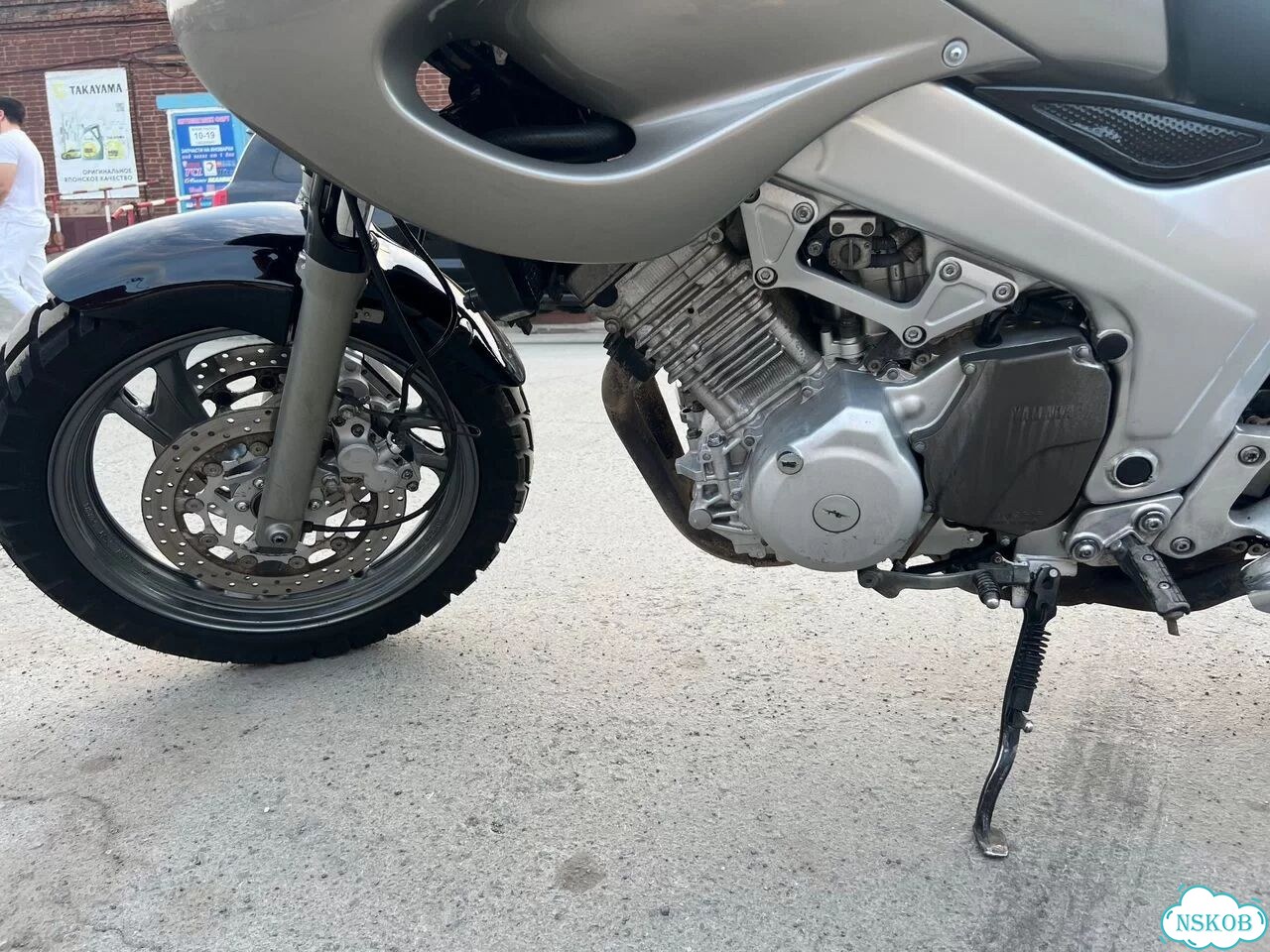 Yamaha TDM 850, 2002, 39 000 км фото 4