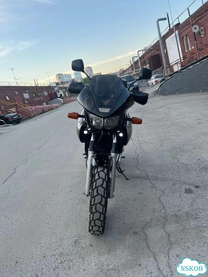 Yamaha TDM 850, 2002, 39 000 км фото 5