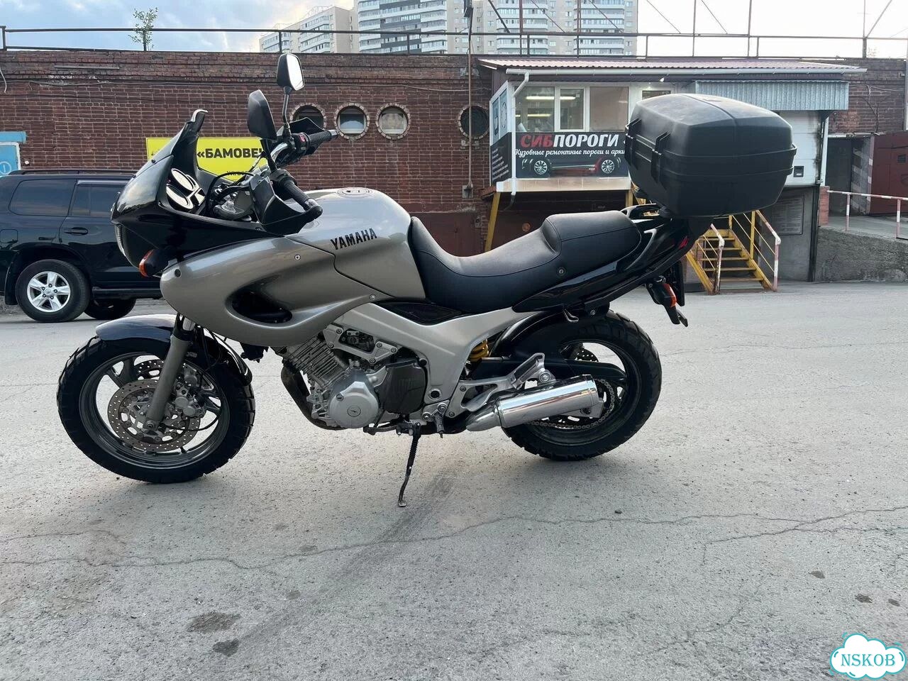 Yamaha TDM 850, 2002, 39 000 км фото 7